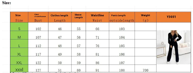 Hooded Zipper Jacket with Tight-Fitting Bottom Set